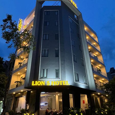Lion 5 Hotel Can Tho Exteriér fotografie